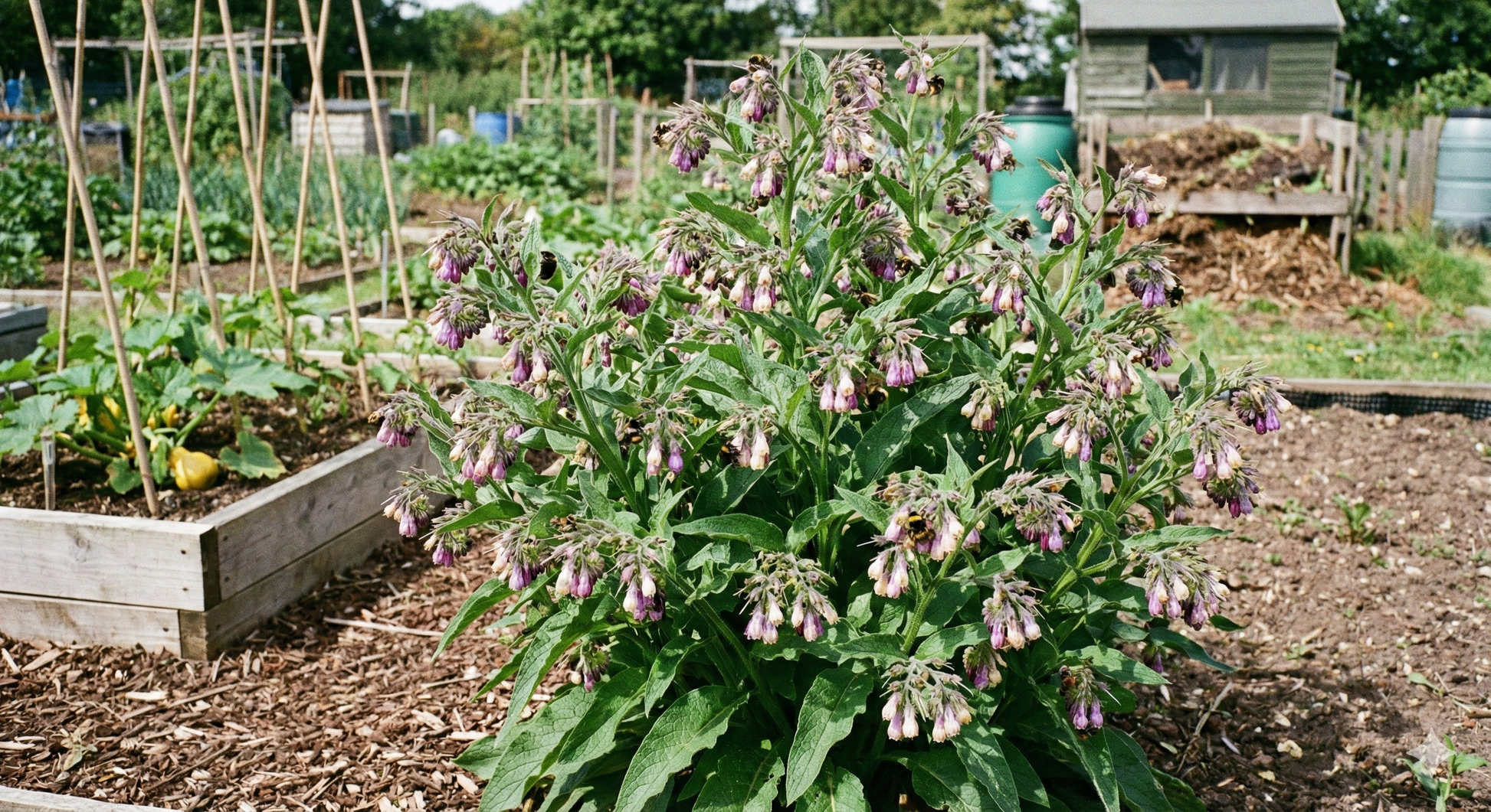 Comfrey - REGN
