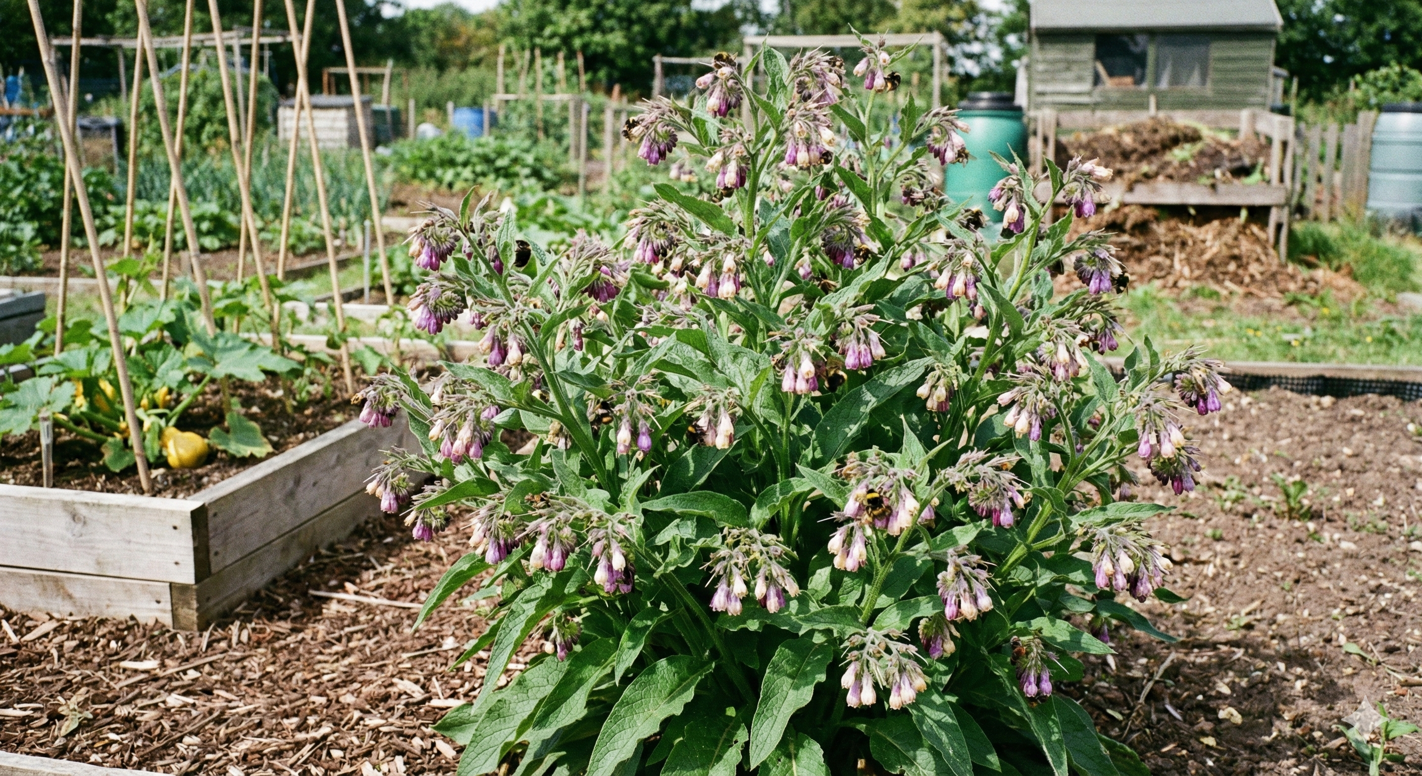 Comfrey - REGN