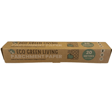 Compostable Parchment Paper Roll – 30cm x 20m Eco - Friendly Baking Sheet - REGN