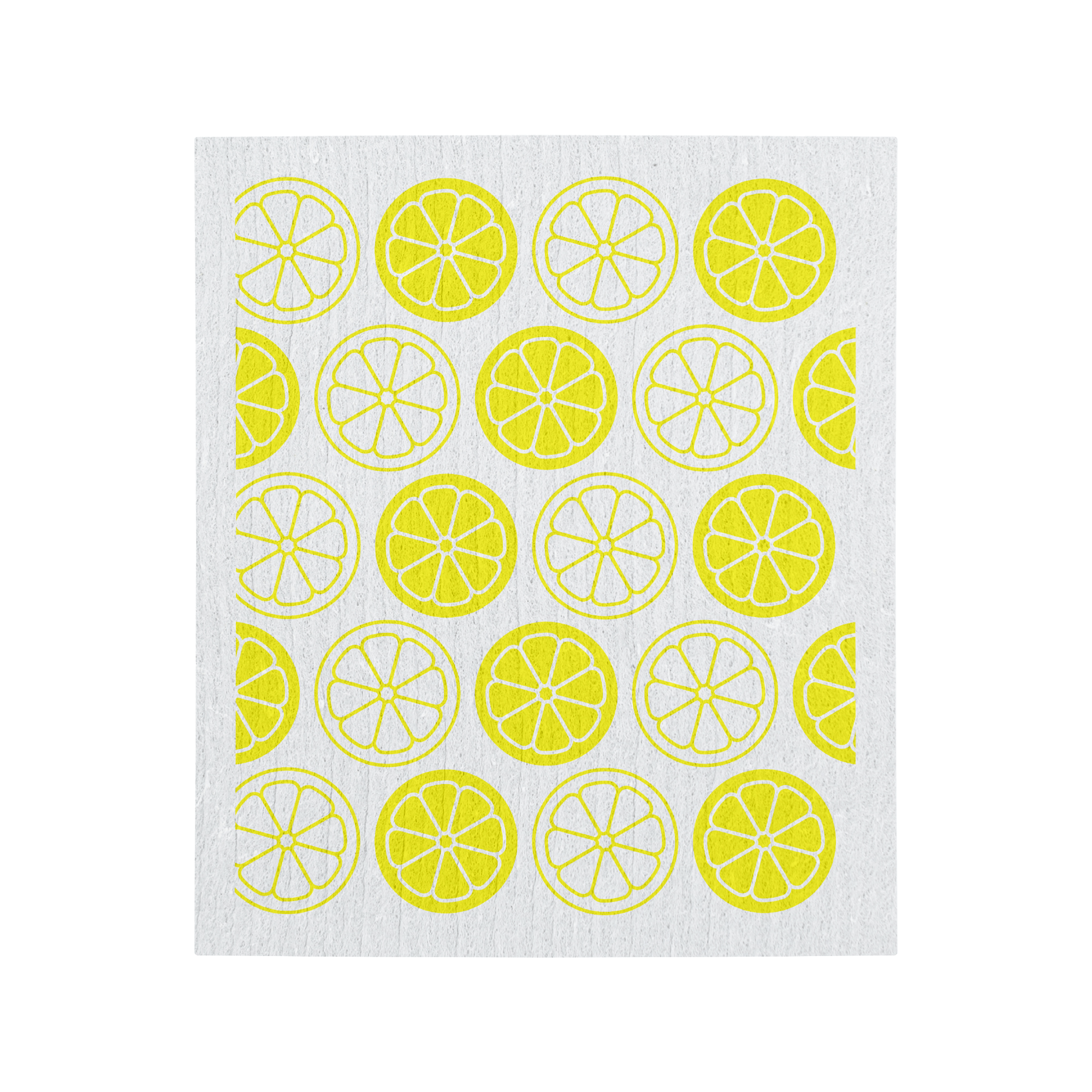 Compostable Sponge Cloths 4 - Pack | Colourful Eco Cleaning Cloths - REGN