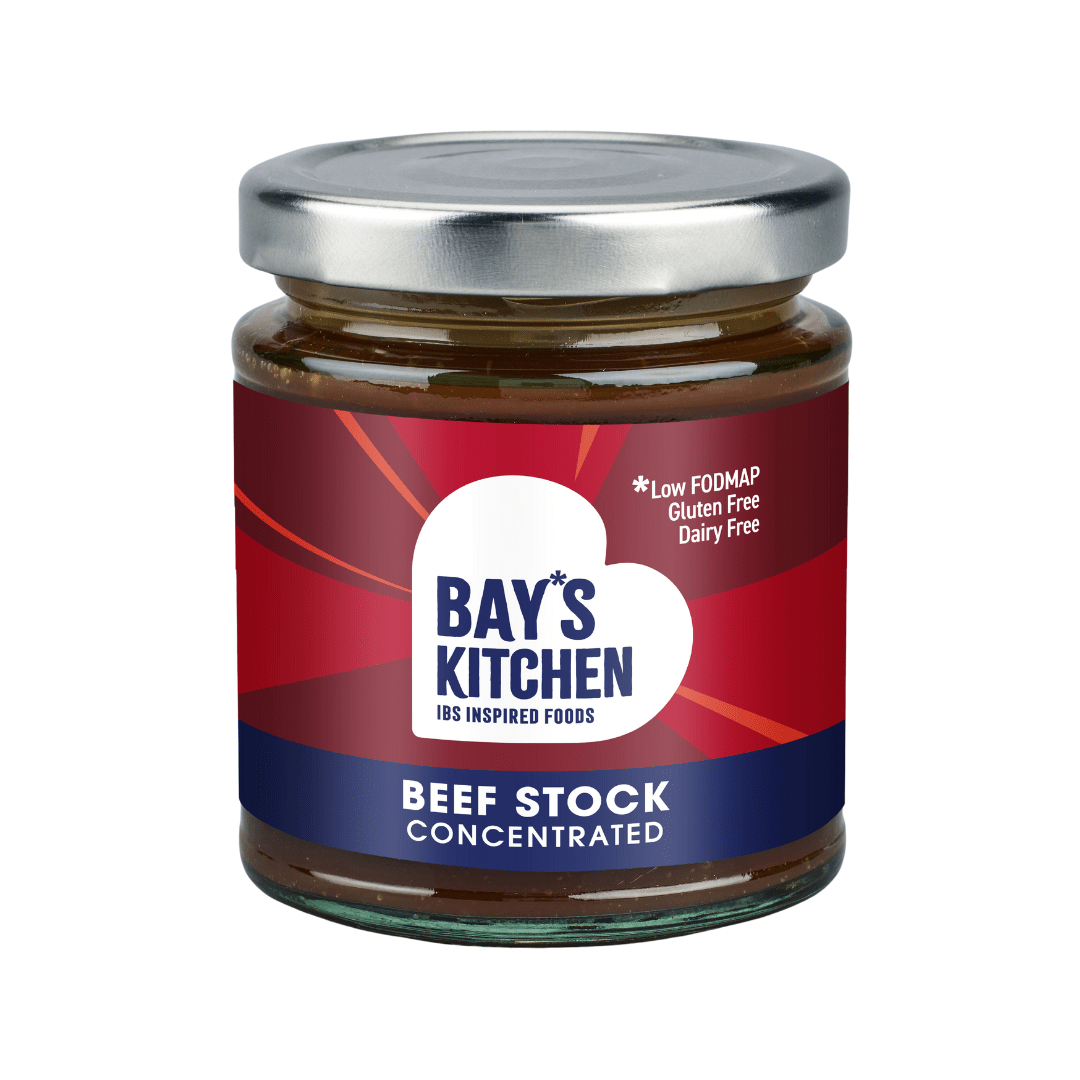 Concentrated Beef Stock 200g – Low FODMAP, Gluten Free & Dairy Free - REGN
