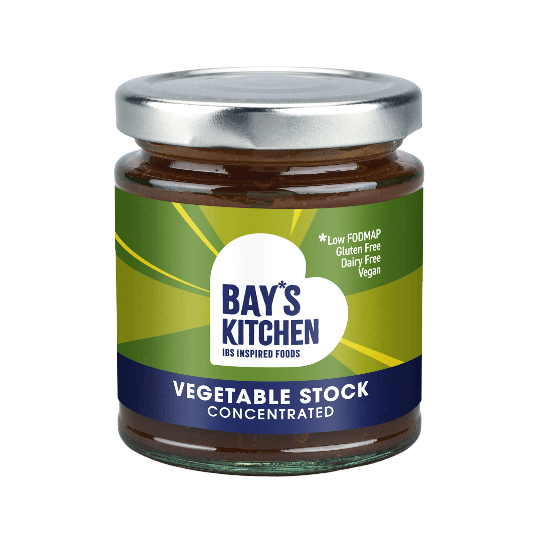 Concentrated Vegetable Stock 200g – Low FODMAP, Gluten Free & Vegan - REGN
