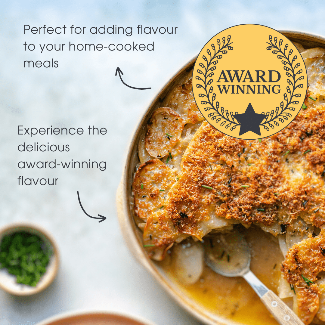 Concentrated Vegetable Stock 200g – Low FODMAP, Gluten Free & Vegan - REGN