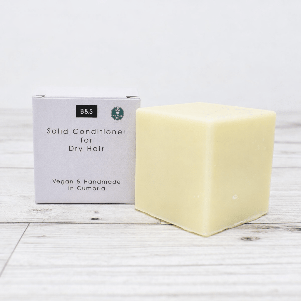Conditioner bar for dry/damaged hair - 110g - REGN