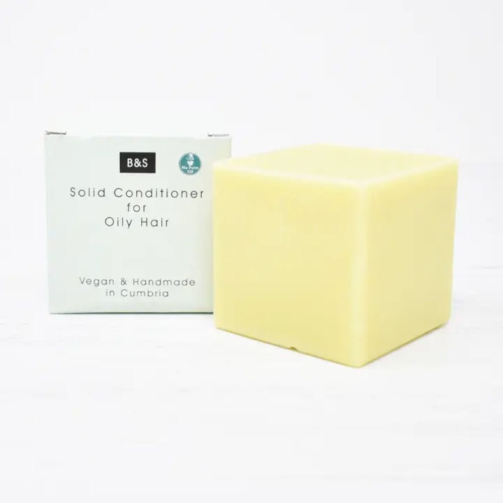 Conditioner bar for oily hair - 110g - REGN