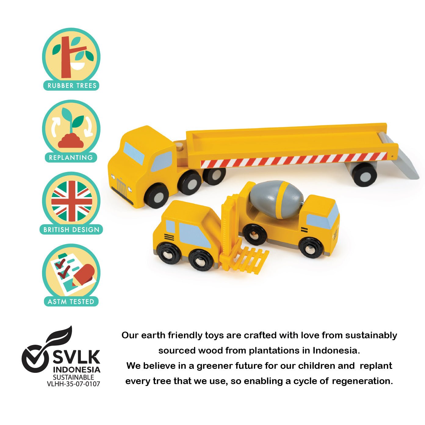 Construction Transporter - REGN