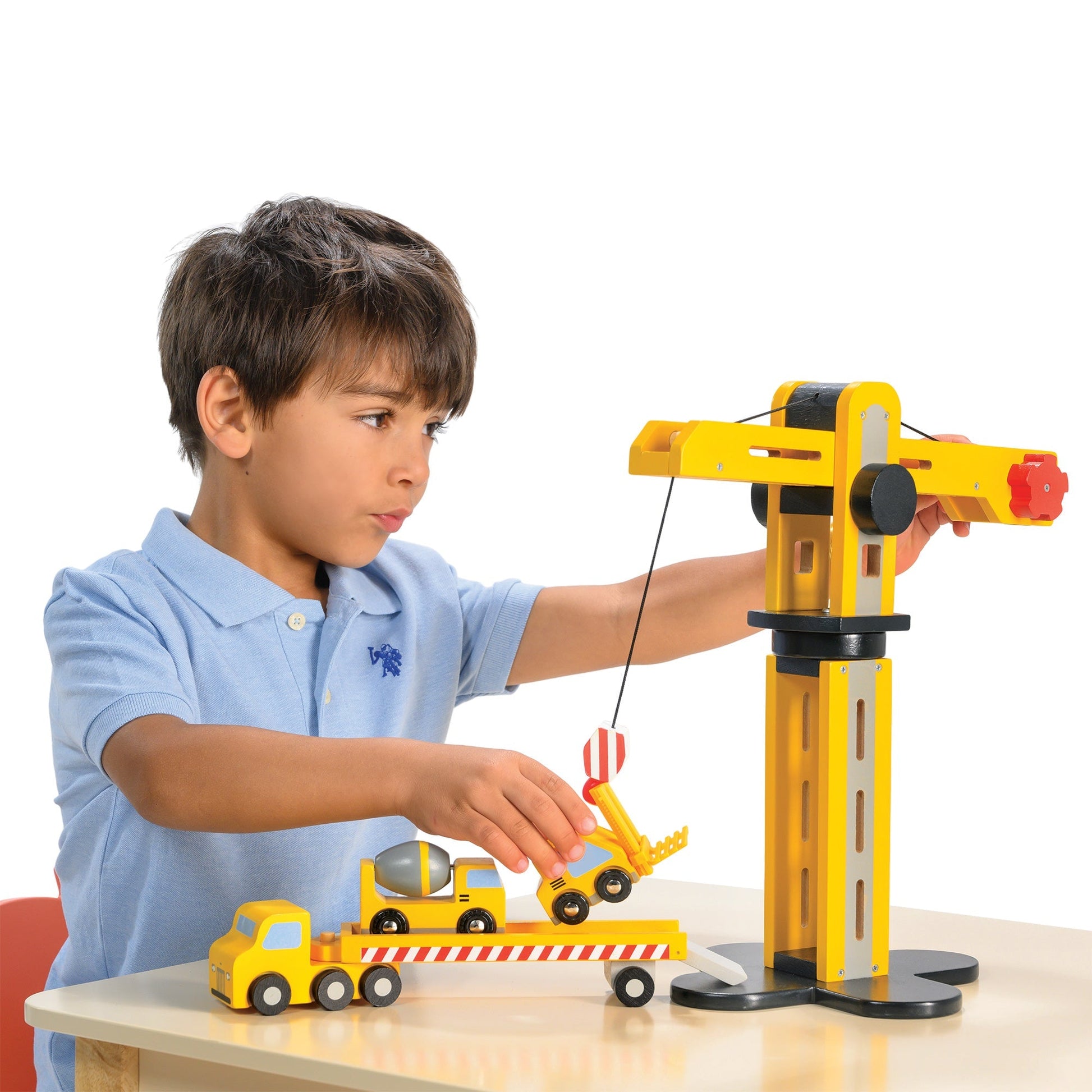 Construction Transporter - REGN