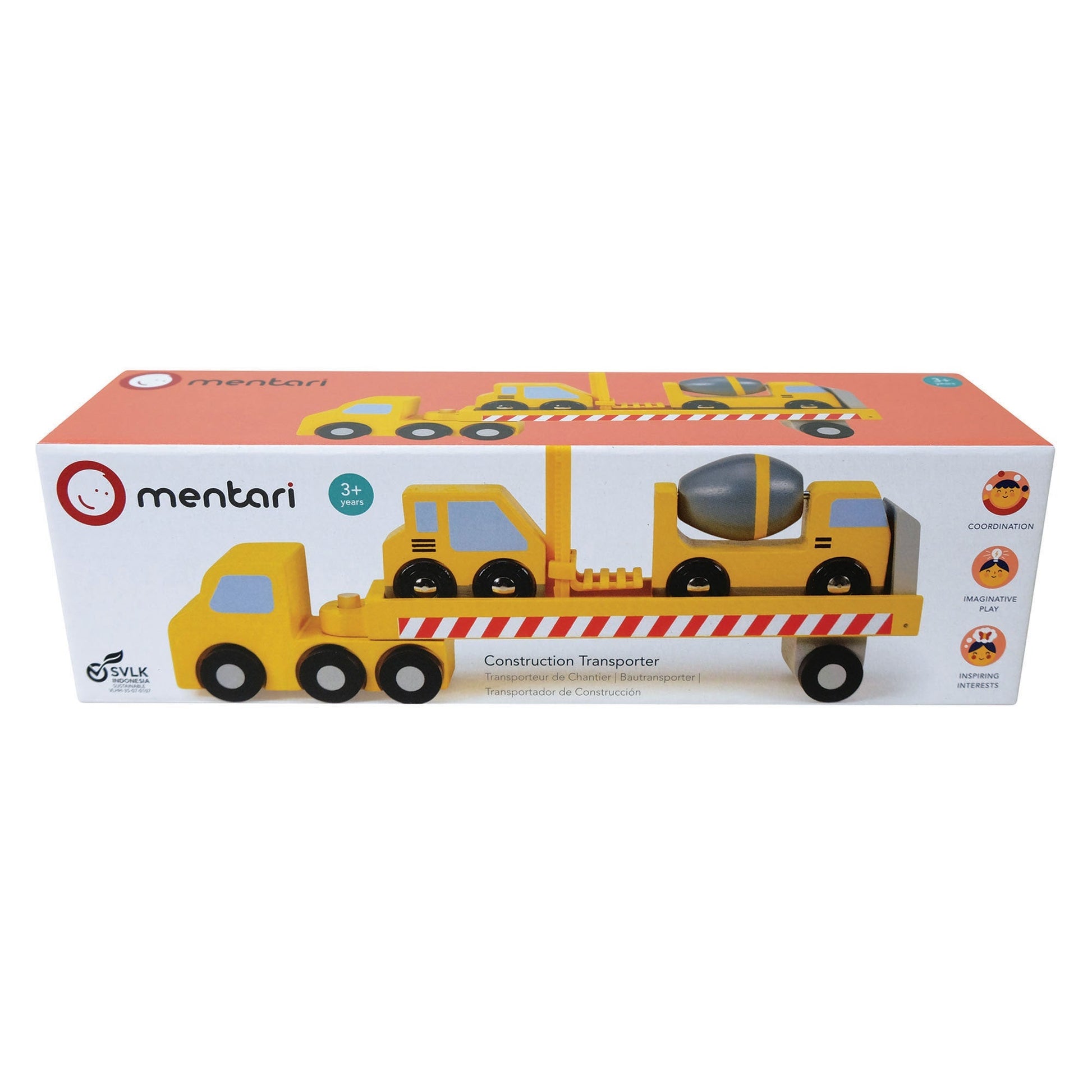 Construction Transporter - REGN
