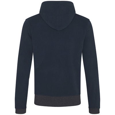 Contrast Zipped Recycled Hoodie - REGN