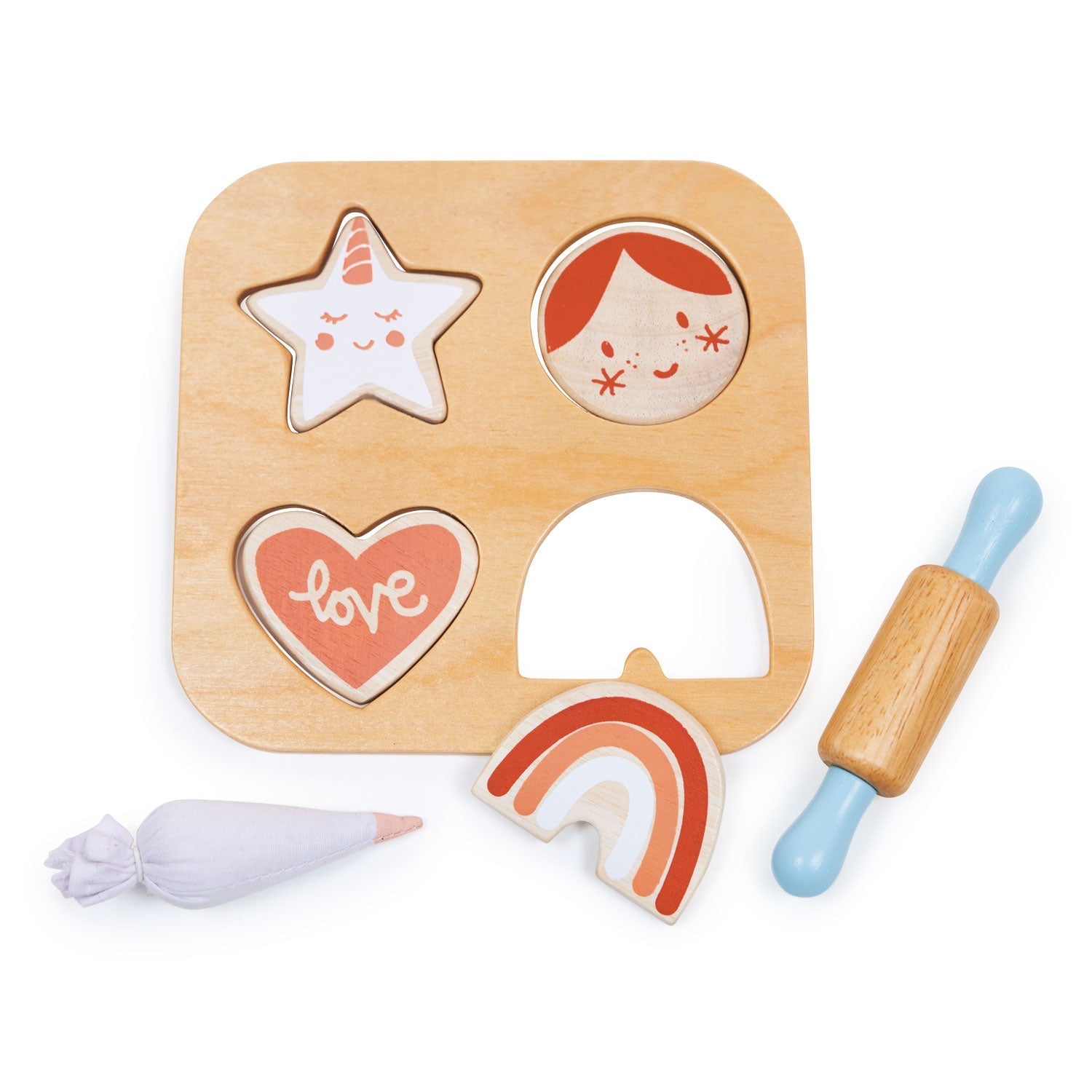 Cookie Cutting Set - REGN