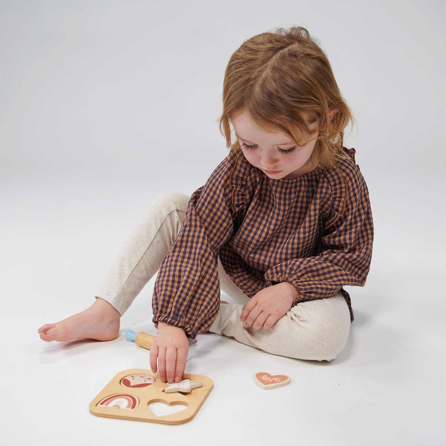 Cookie Cutting Set - REGN