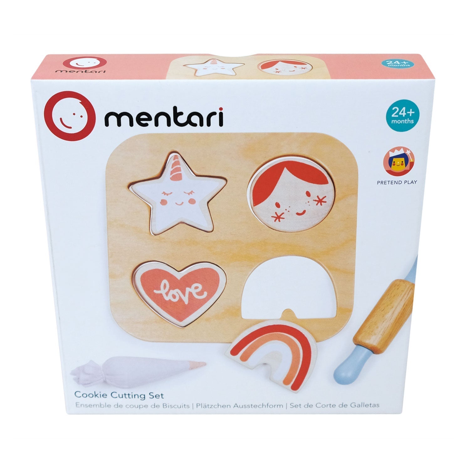 Cookie Cutting Set - REGN