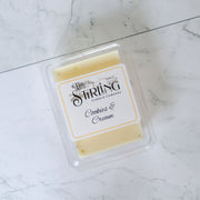 Cookies & Cream - Wax Melt Clamshell - REGN