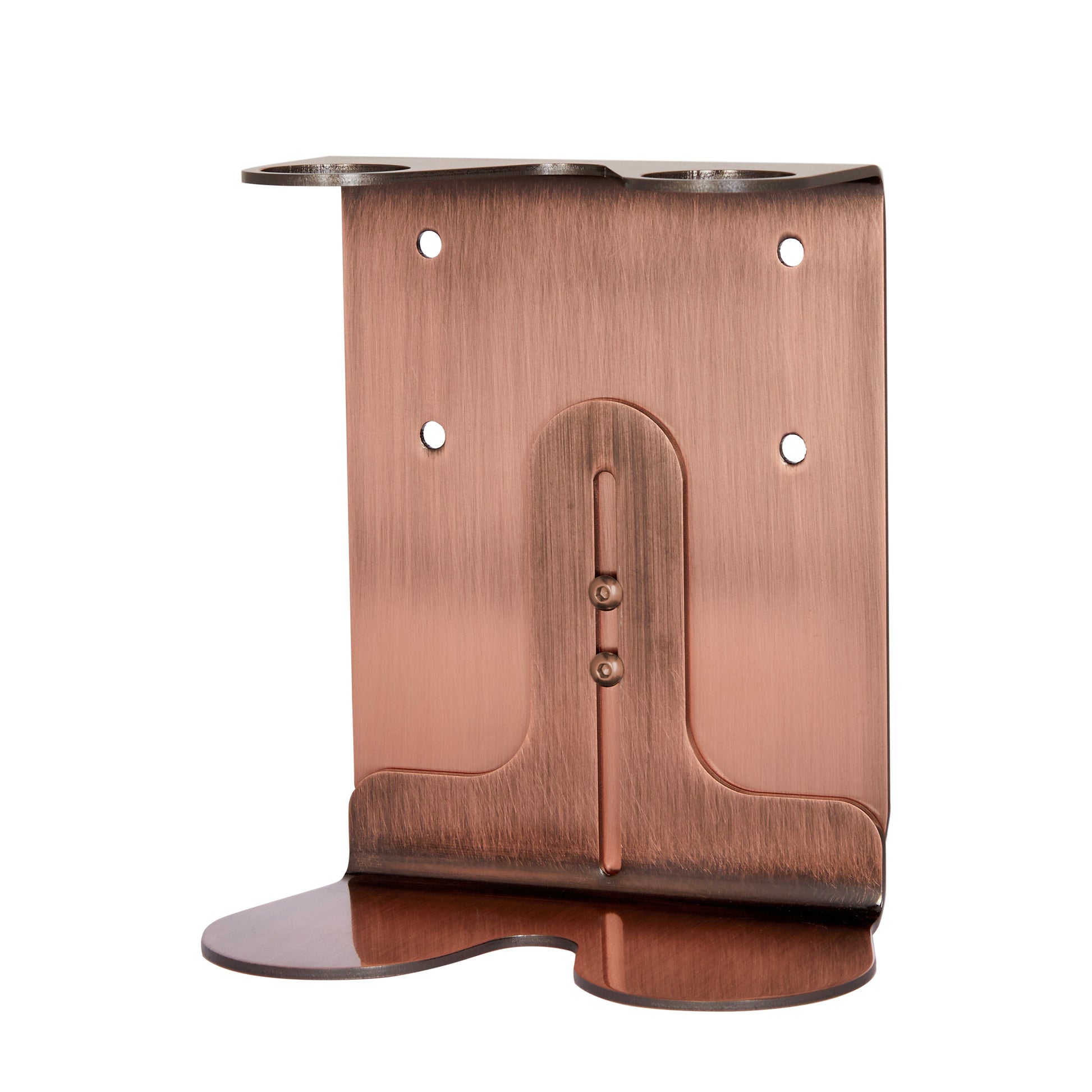 Copper Double Wall Mounted Soap Dispenser - REGN