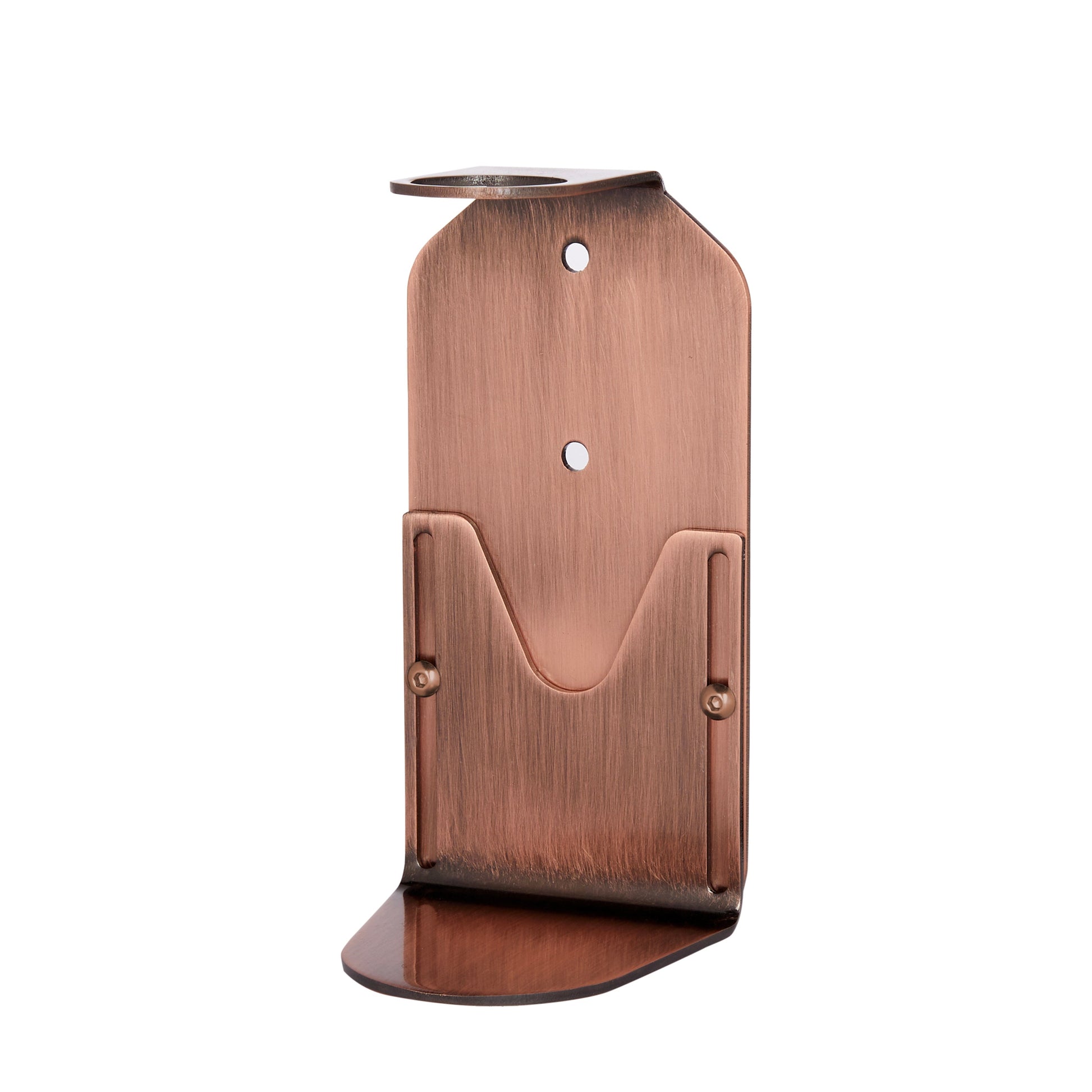 Copper Single Wall Mounted Soap Dispenser - REGN