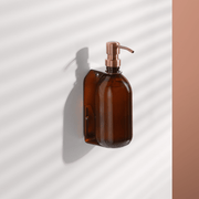 Copper Single Wall Mounted Soap Dispenser - REGN