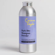 Corinne Taylor Dark Dry Shampoo Powder 85g | 100% Natural Talc-Free Dry Shampoo for Brunettes & Dark Hair - REGN
