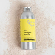 Corinne Taylor Dry Shampoo Powder 85g | 100% Natural Talc-Free Dry Shampoo | Vegan Volumising Hair Powder - REGN