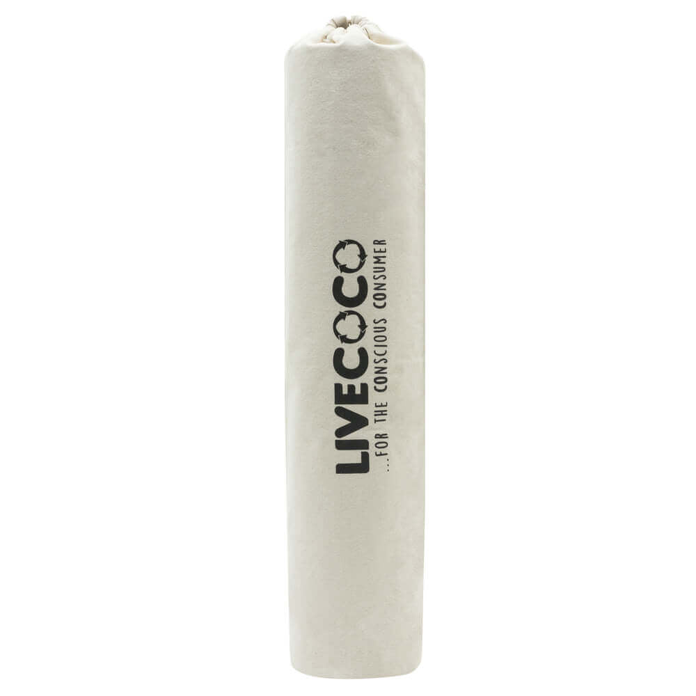 Cork Yoga Mat & Canvas Bag - REGN