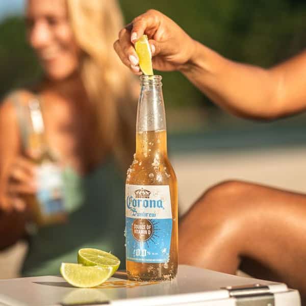 Corona Cero - Alcohol Free Lager - REGN
