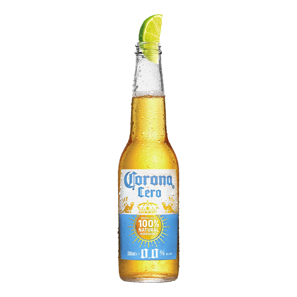 Corona Cero - Alcohol Free Lager - REGN