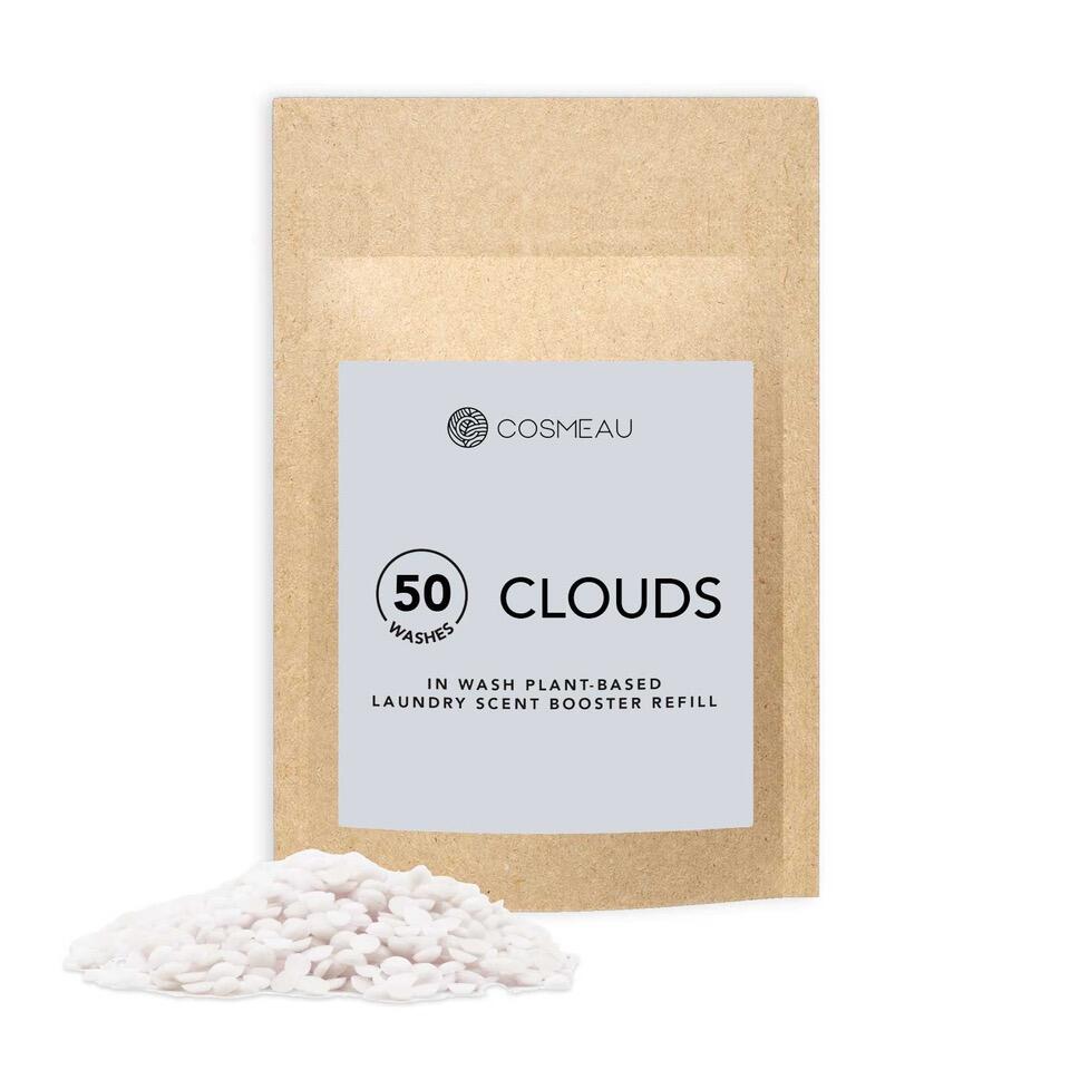 Cosmeau Natural Laundry Scent Boosters – Plastic - Free, Vegan, Long - Lasting Freshness – 250g - REGN