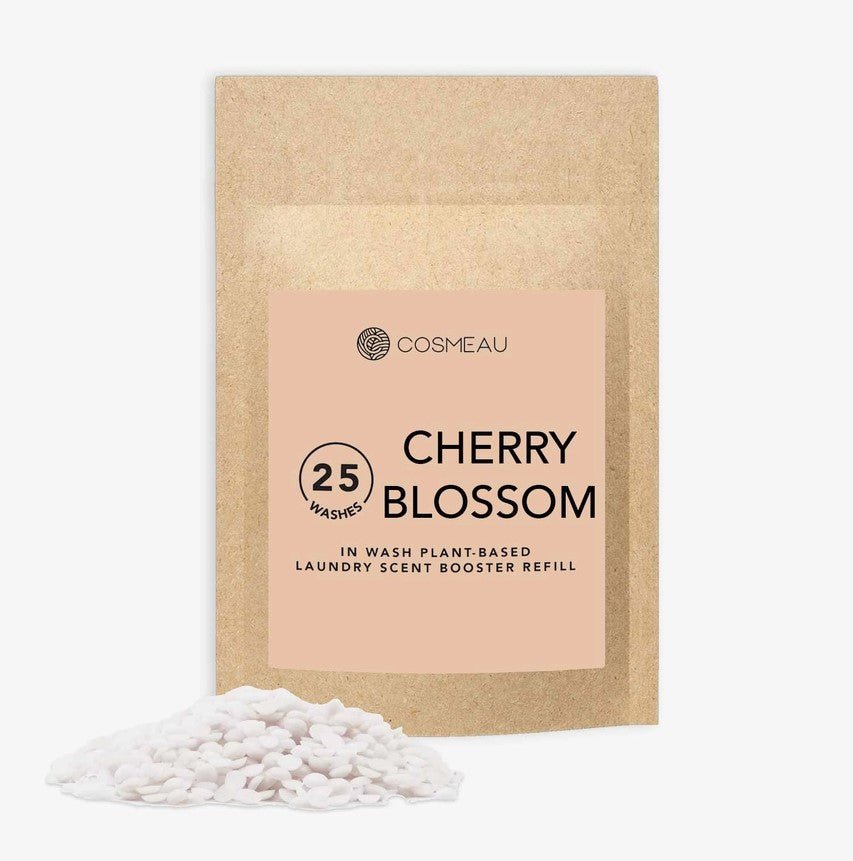 Cosmeau Natural Laundry Scent Boosters – Plastic - Free, Vegan, Long - Lasting Freshness – 250g - REGN