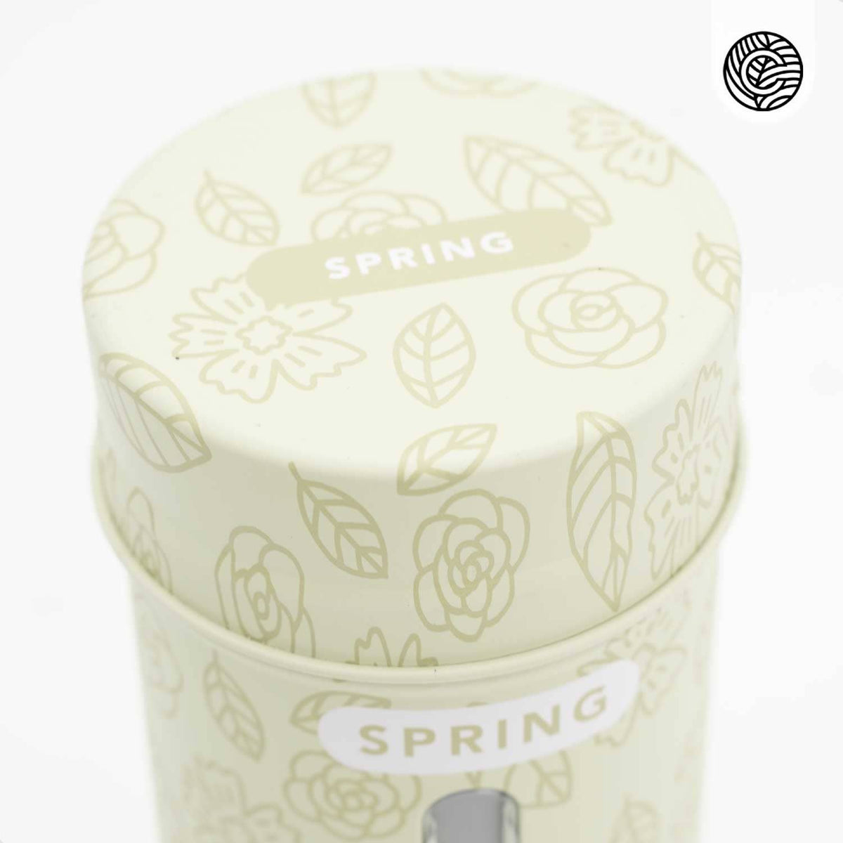 Cosmeau Reusable Scent Booster Storage Tin with Dosing Cap - REGN