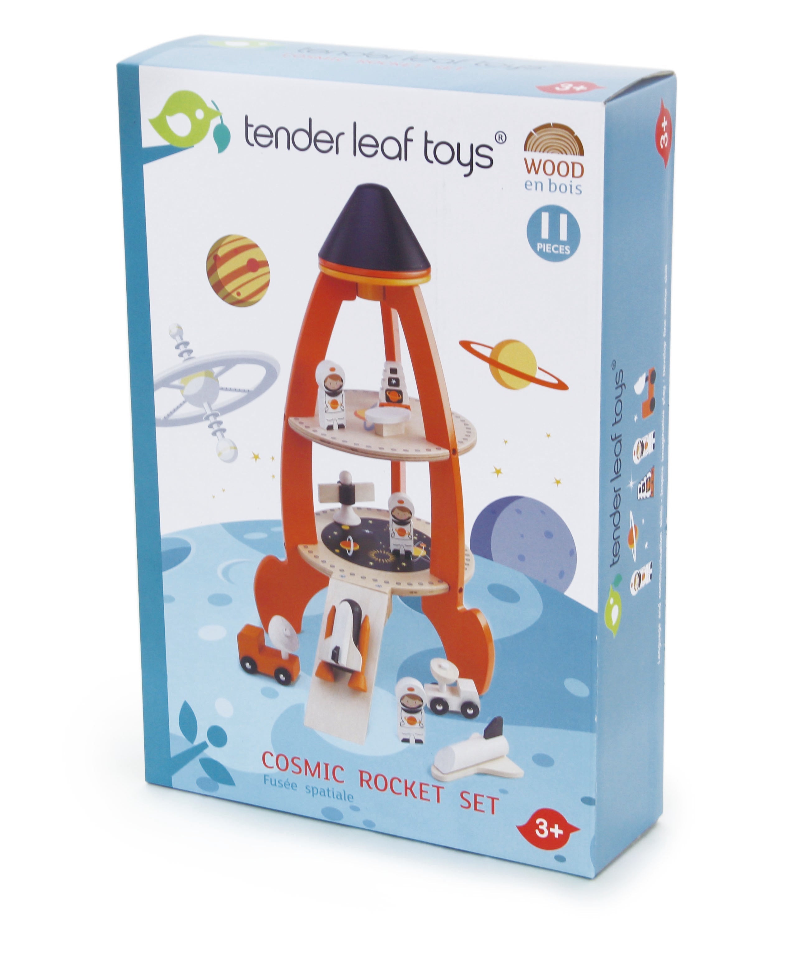 Cosmic Rocket Set - REGN