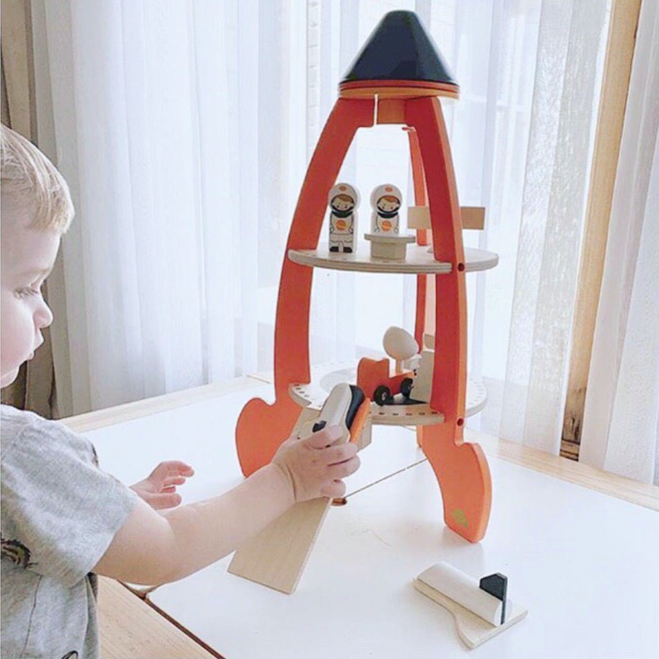 Cosmic Rocket Set - REGN