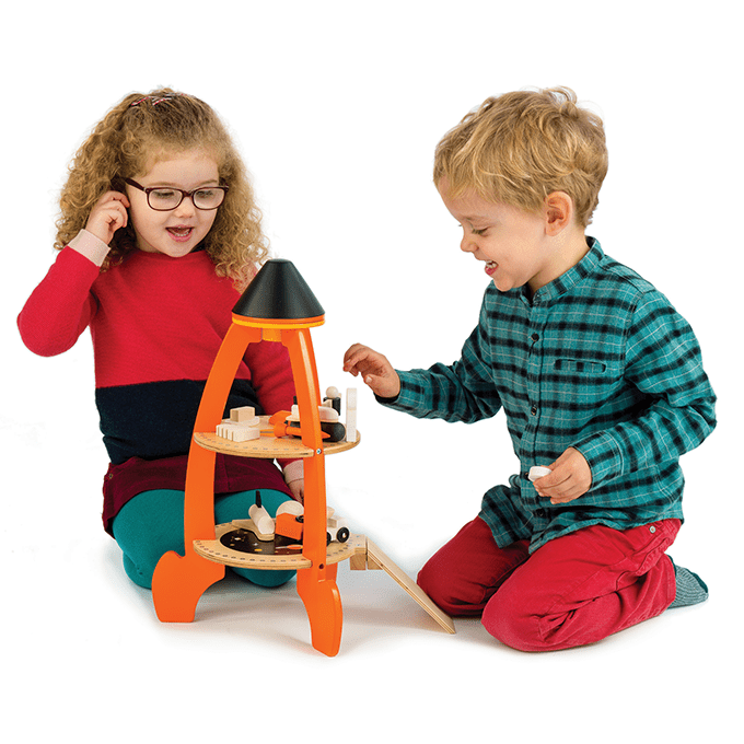 Cosmic Rocket Set - REGN