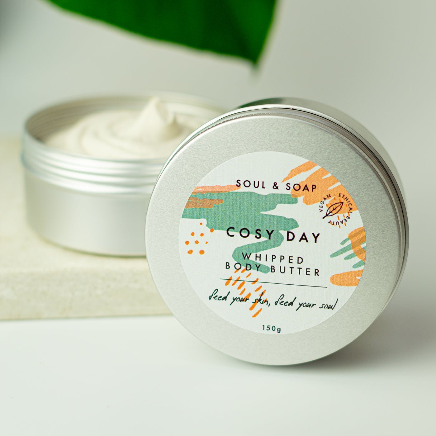 Cosy Day Whipped Body Butter - REGN