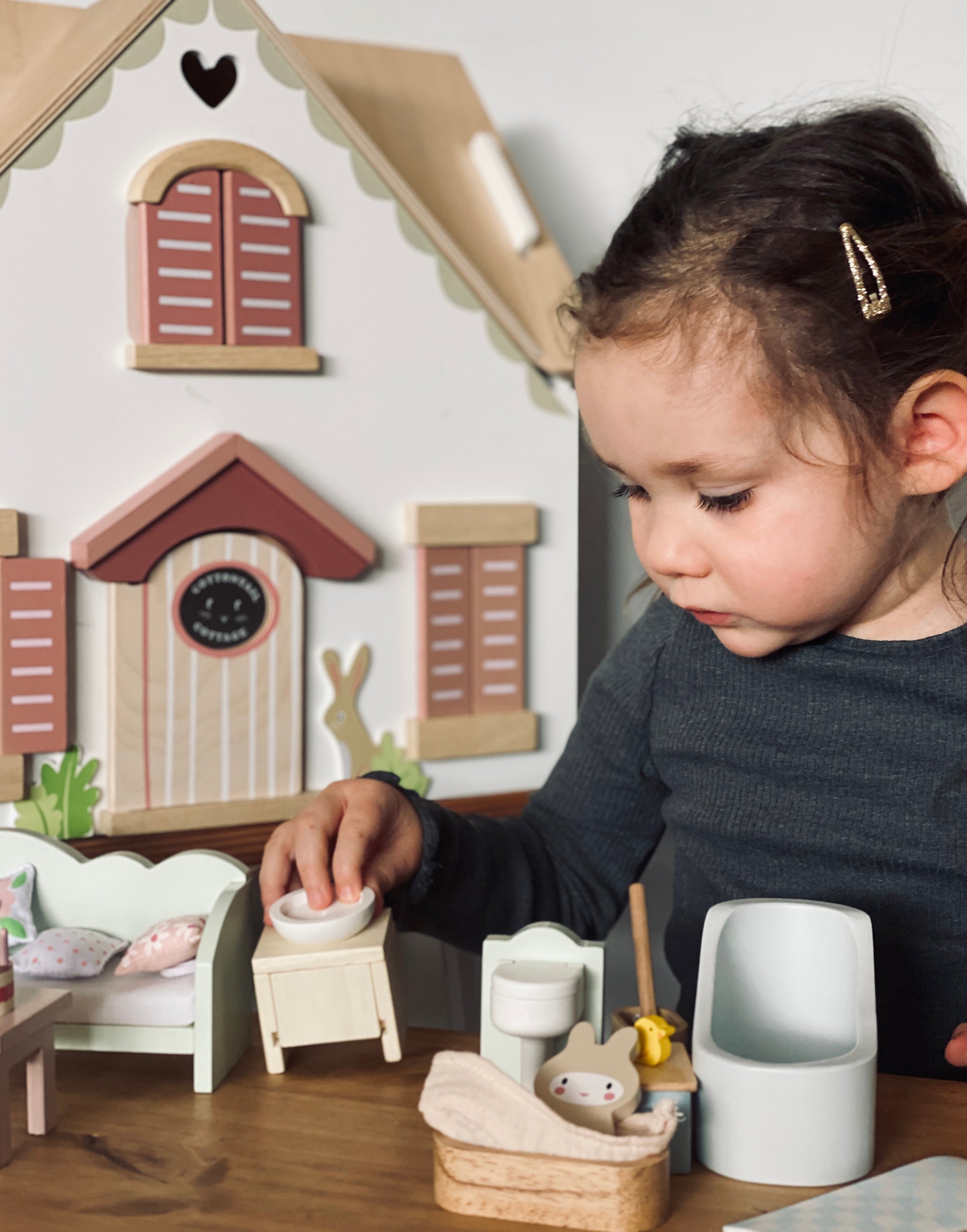 Cottontail Cottage - REGN