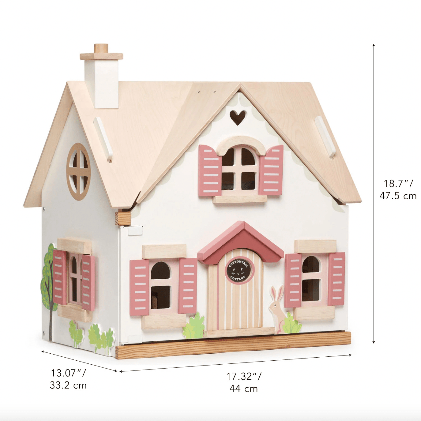 Cottontail Cottage - REGN