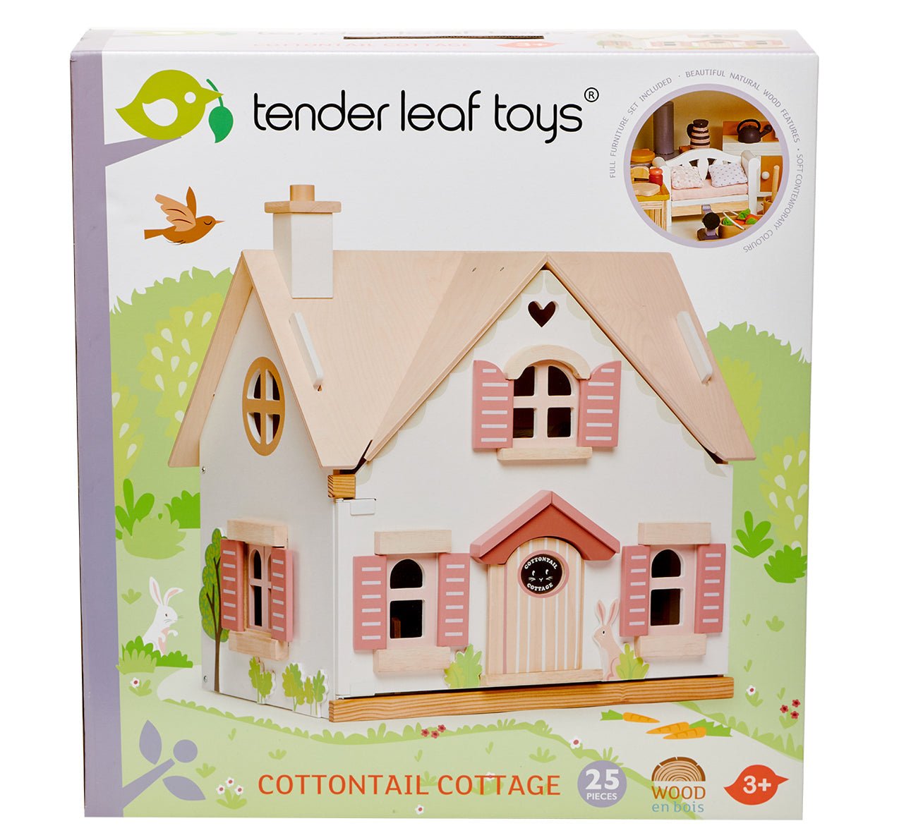 Cottontail Cottage - REGN