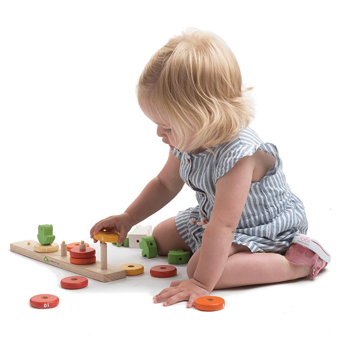 Counting Carrots - REGN