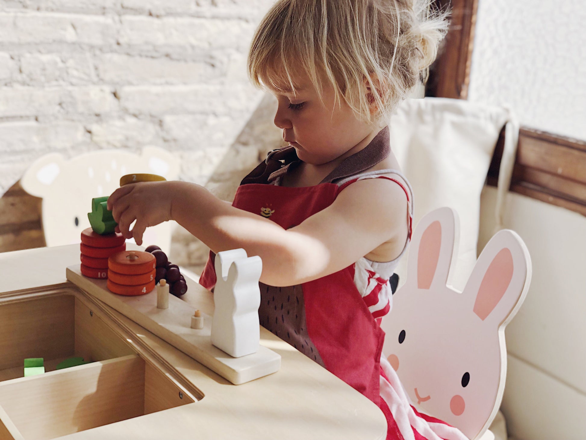 Counting Carrots - REGN
