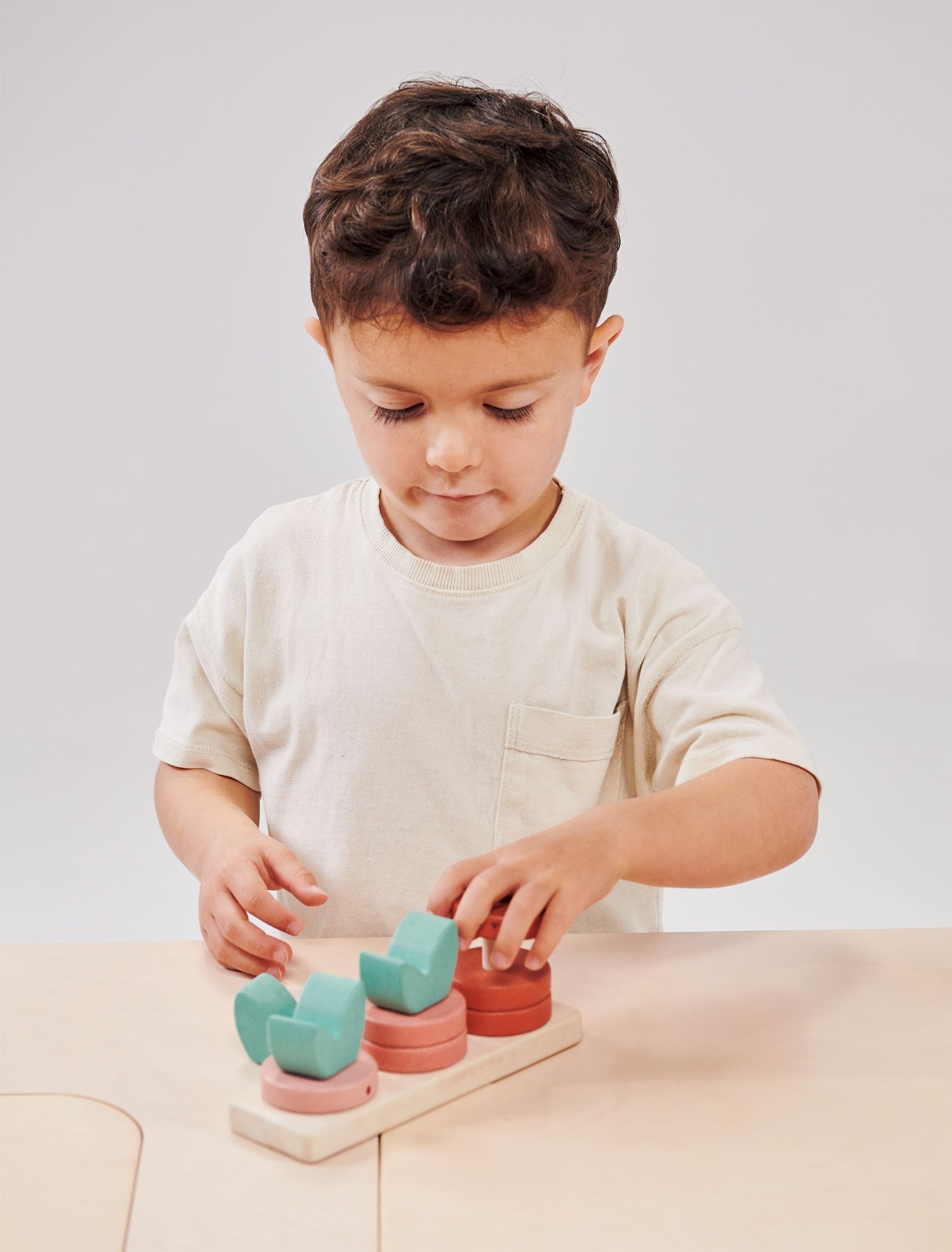 Counting Vegetables - REGN