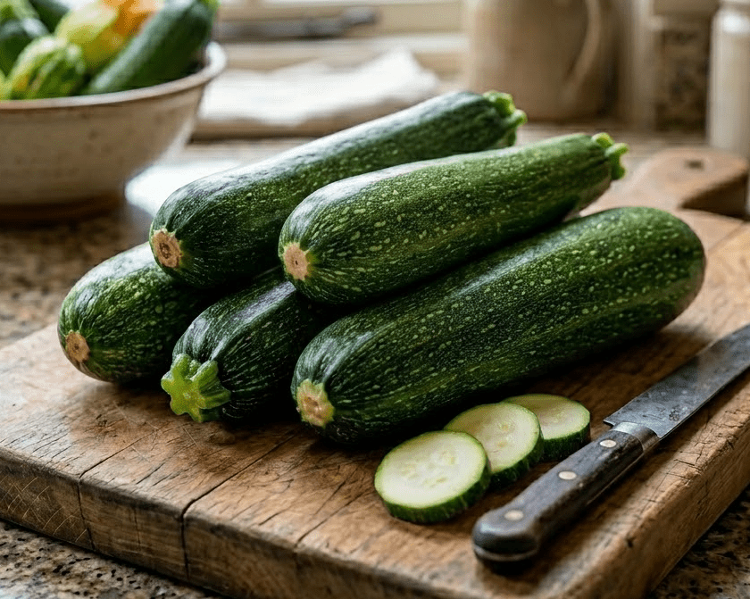 Courgette Zucchini - REGN