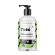 Cucumber & Aloe Hand Soap – 500ml Antibacterial Gel Cleanser - REGN