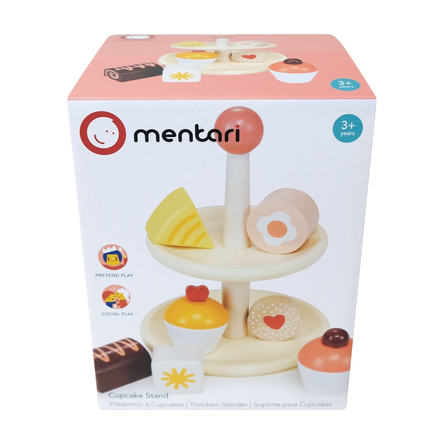 Cupcake Stand - REGN