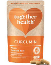 Curcumin – Turmeric Supplement – 30 Capsules - REGN