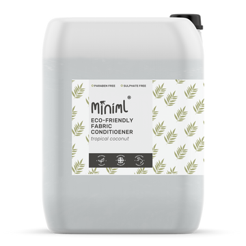 Fabric Conditioner 20L | Tropical Coconut Eco-Friendly Laundry Softener