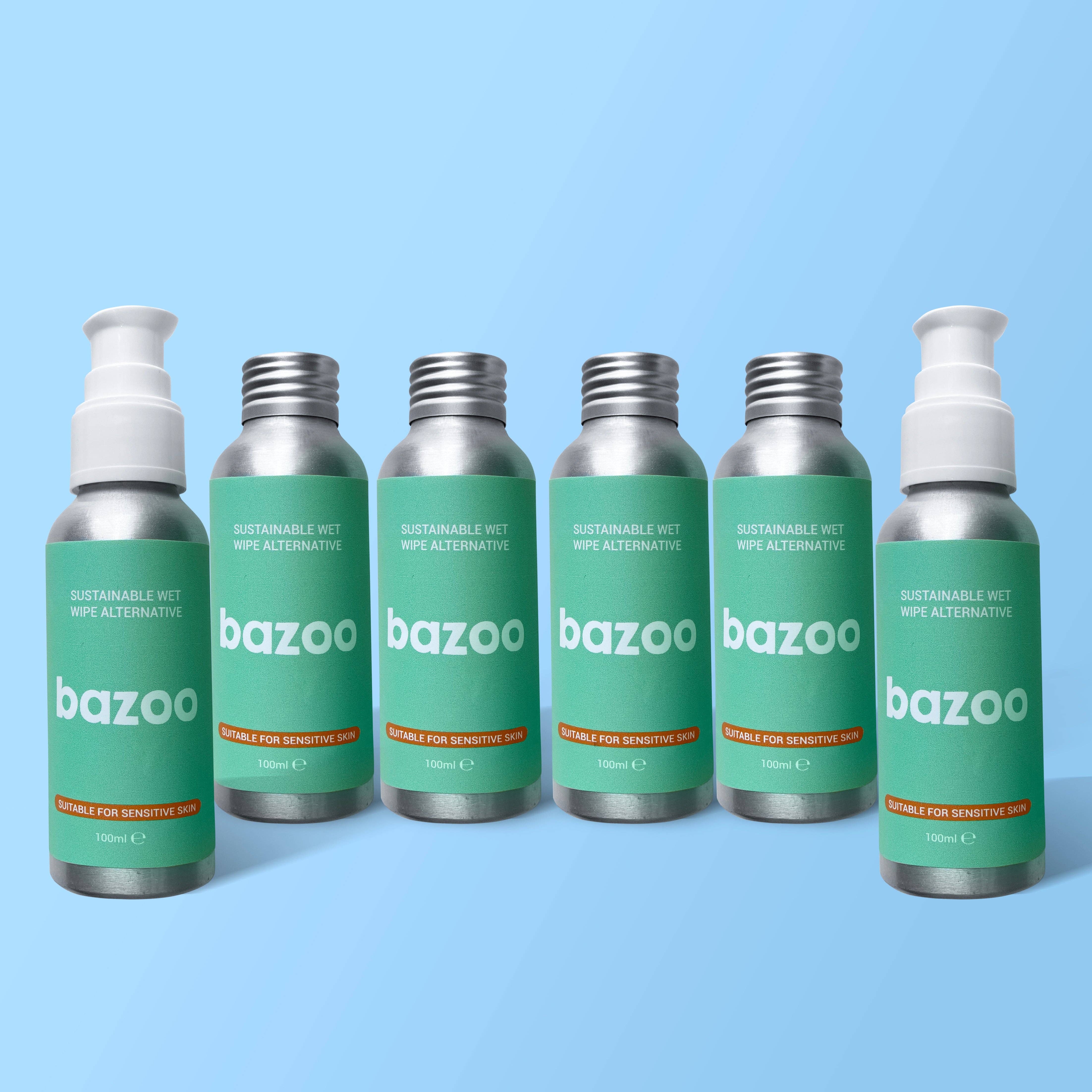 Toilet Paper Gel – Sustainable Wet Wipe Alternative