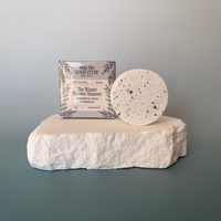 Winter Shower Steamer with Essential Oils – Juniperberry, Spruce & Cedarwood