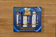 The 1% Club 2026 Christmas Crackers | 6 Crackers & Family Game | NEW for Christmas 2026
