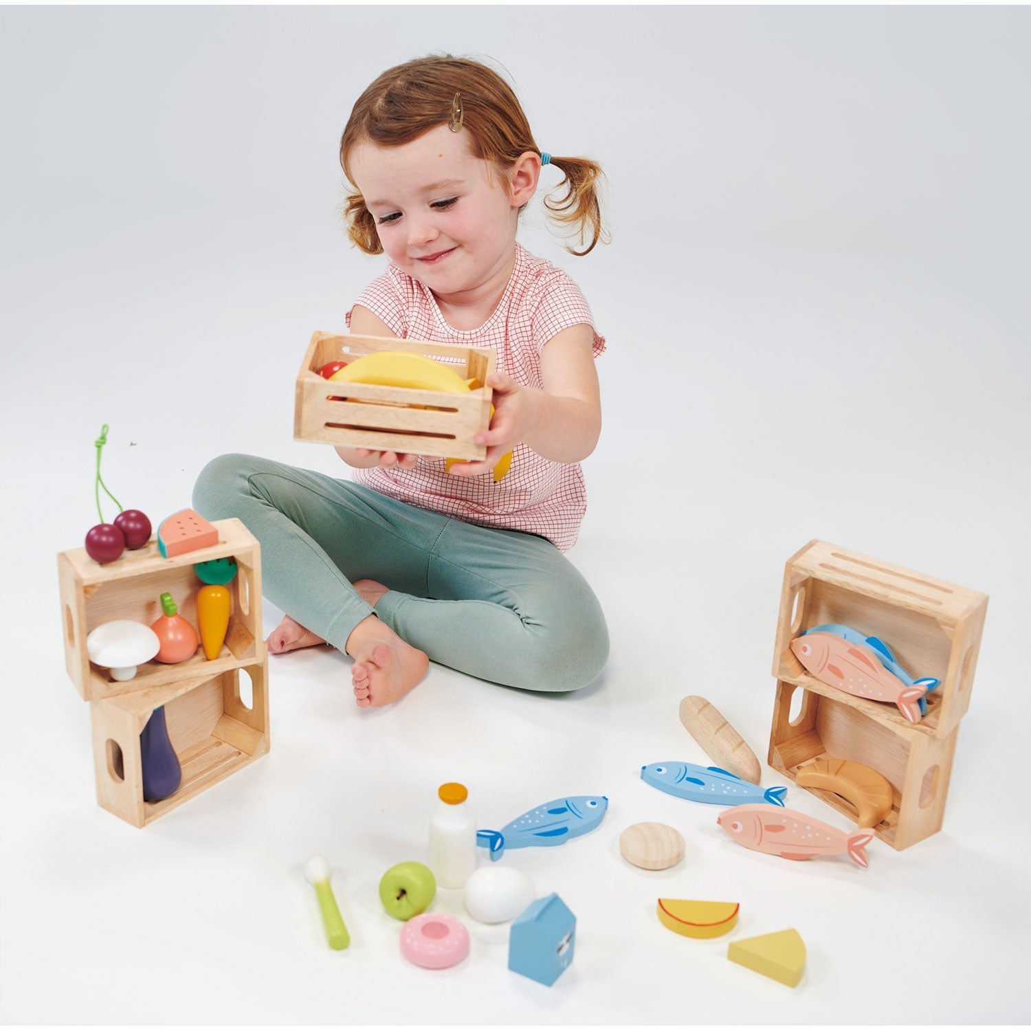 Dairy Crate - REGN
