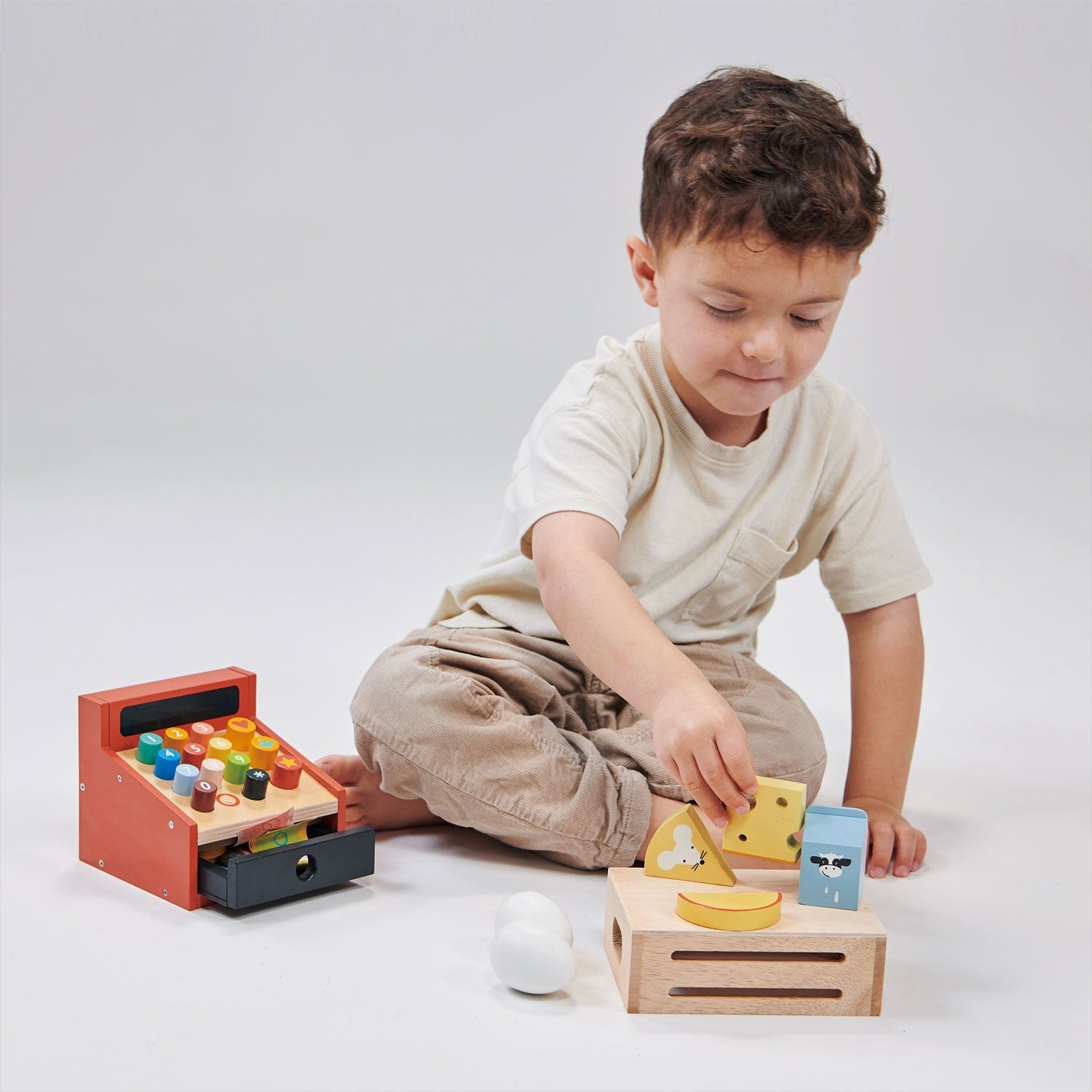 Dairy Crate - REGN