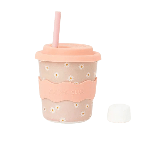 Daisy Chino Cup 8oz (STRAW INCLUDED) - REGN