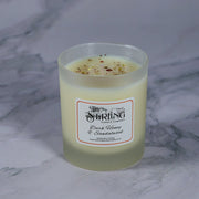 Dark Honey & Sandalwood - Medium Candle - REGN